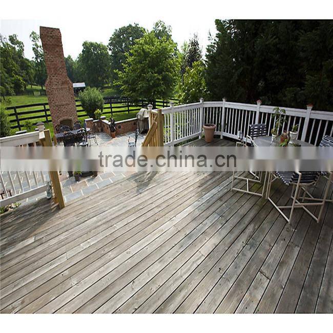 Low Water Absorption Wpc Deck Tiles,Waterproof Solid Wpc Wood Deck Flooring
