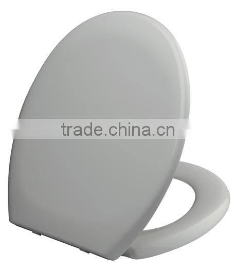 urea toilet seat with SUS 304 screws and pins of hings