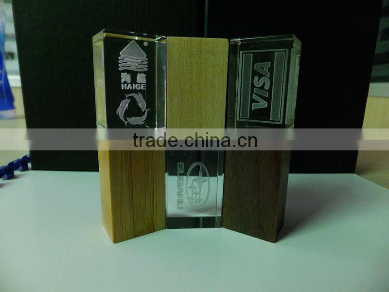 Unique professional crystal usb drive factory in shenzhen bulk cheap