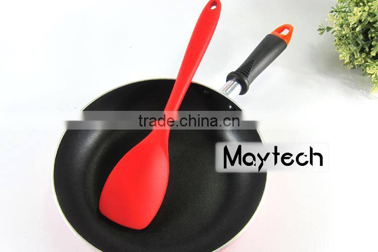 Hot selling Super quality Silicone cooking tool/fashion silicone shovle