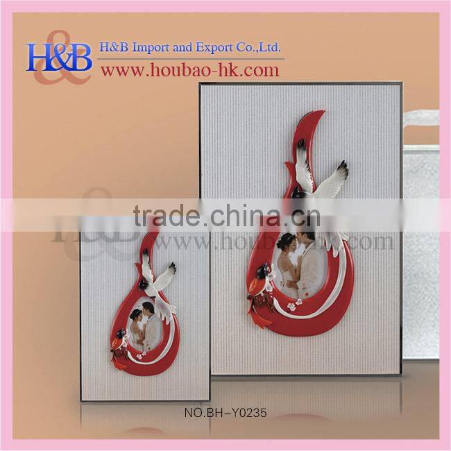 Global populart acrylic wedding lovely photo album