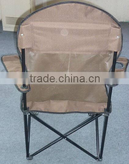 football folding chair
