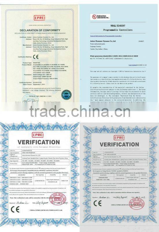 500W/1000W/2000W/3000W/5000W wind turbine wind generator windmill