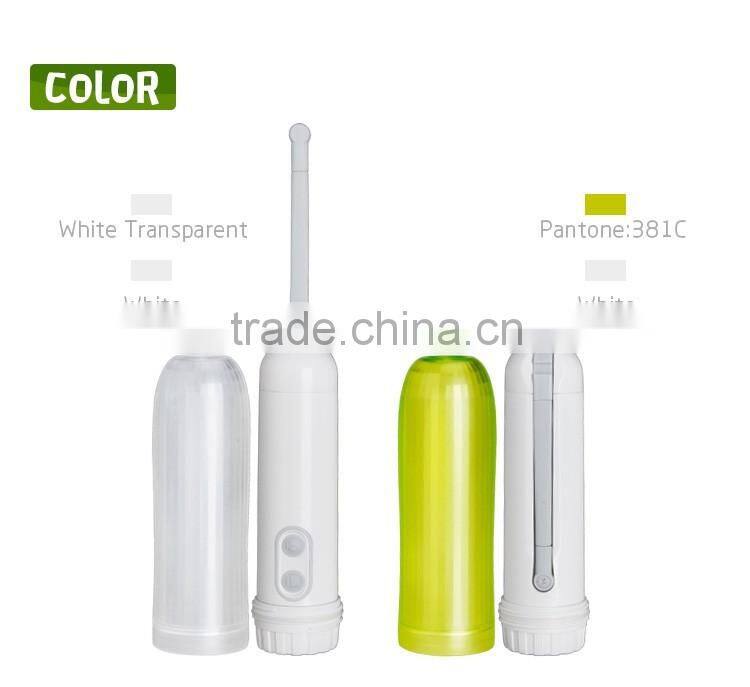 145ml Personal Care ABS Electric Handheld Travel Bidet