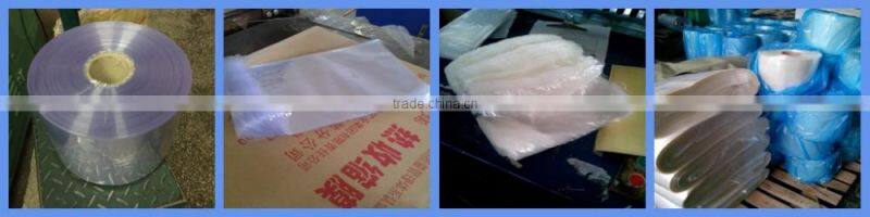 Plastic blown PVC Shrink Film