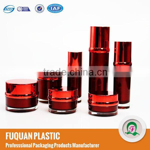 Bowl Shape acrylic cosmetic mask container FQ-MM-01