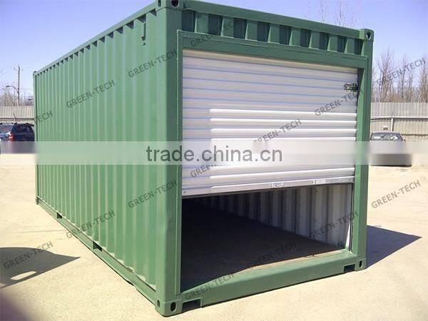 CH-WH031 durable shipping container house for portable garage container carport