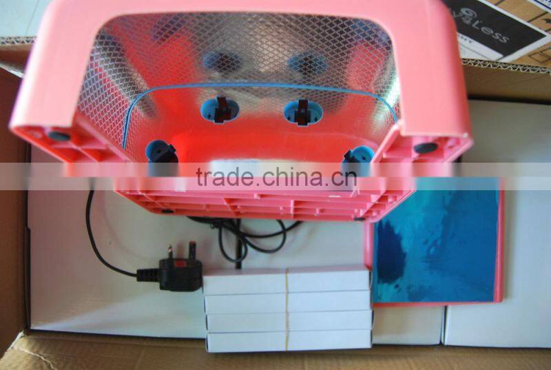 Manufacturer 36W UV nail LAMP , OEM uv lamp 36w