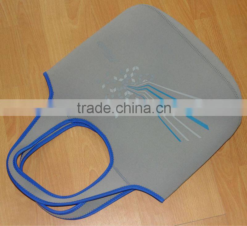 2016 Fashion Waterproof Netbook Sleeve,made of Neoprene,customized logo accepted