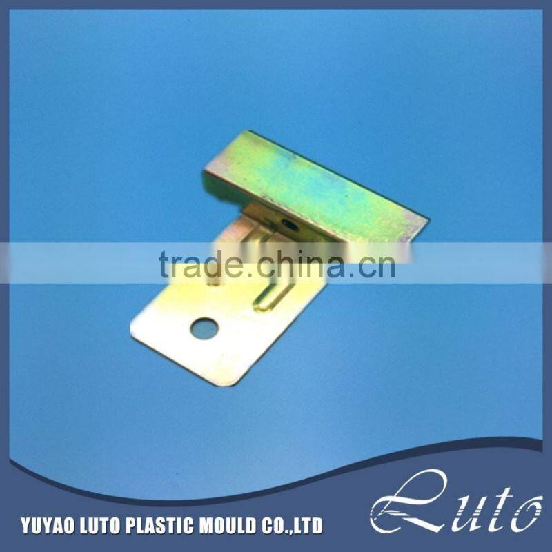 Offer Metal Stamping Parts with Logo Engraving