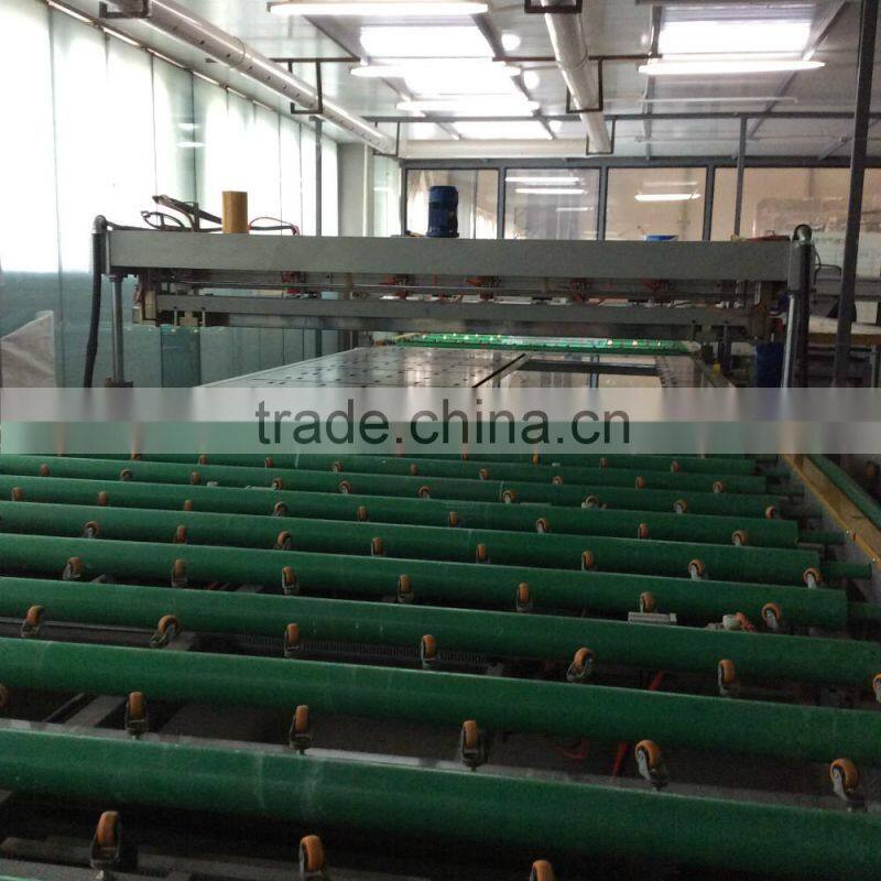 Hot bend glass, laminated glass, Tempered glass, Hollow glass, Antifire glass)