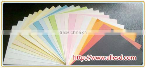 20P/50P Plastic Cover A4 Cleanroom Notebook