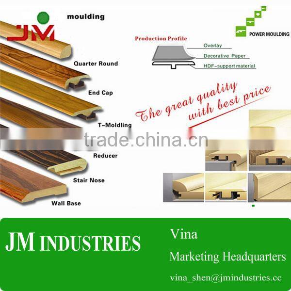 High quality Wooden Construction Moulding