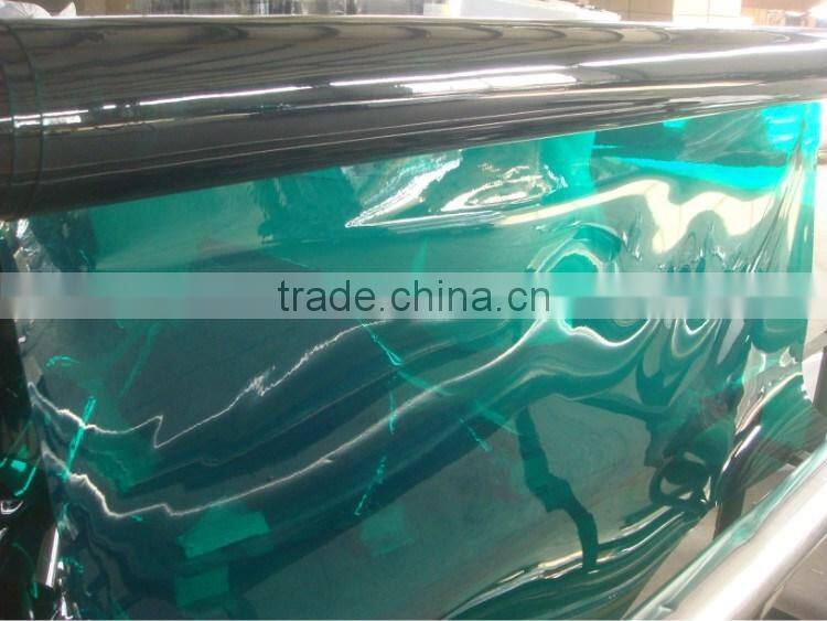 Anti-UV PVC Welding Screen Window Curtain Sheet Roll