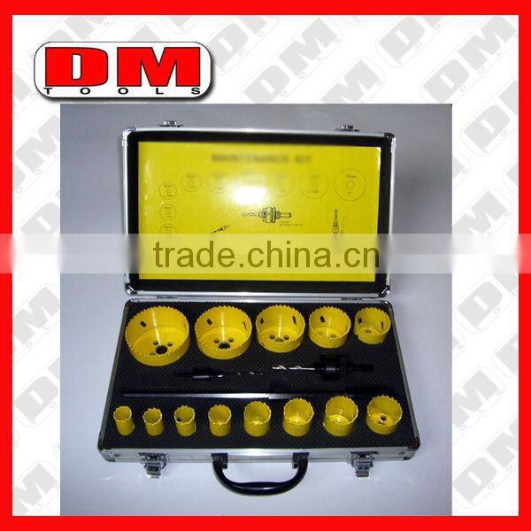 Designer factory supply china made bi-metal hole saw