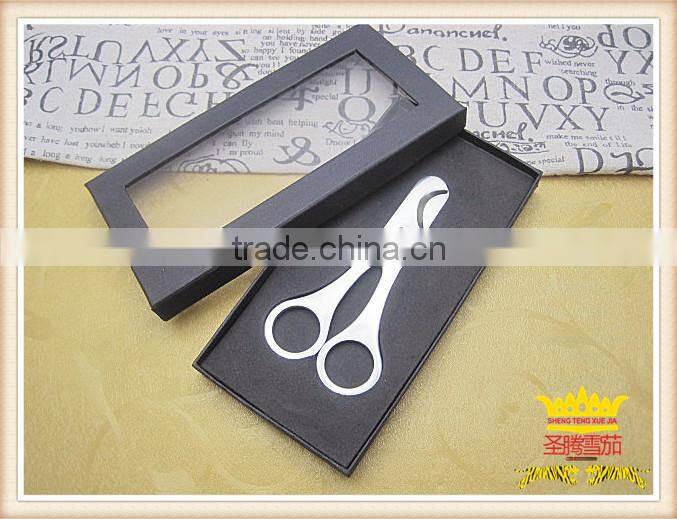 Cigar cutter, cigar scissors