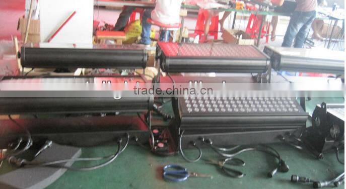 Powerful Stage Light For Sale! DMX Control Outdoor Led Wall Washer RGB 3IN1/RGBW LED Wall Washer Lights