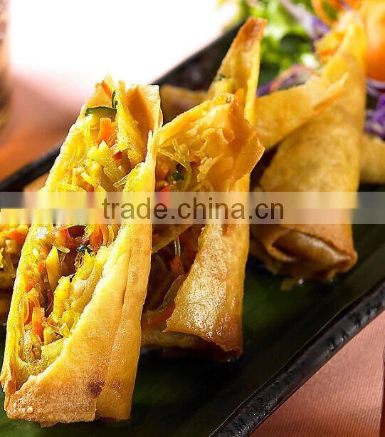 Commercial Chinese spring roll making machine