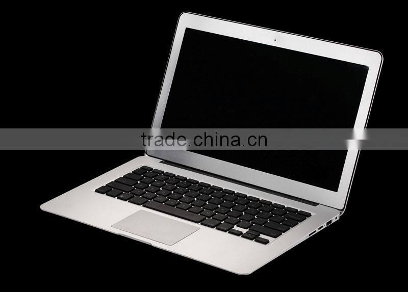 14.1inch silver laptop 1366*768 /1920*1080 notebook PC computer intel Celeron J1900 2GB/4GB/ 8GB RAM 128GB//320GB/ 500GB HDD