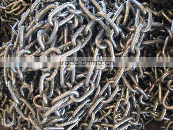 DIN763 LONG LINK CHAIN