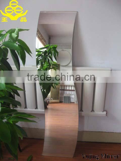 Cheap full length mirror wholesale with CE ISO TUV INTERTEK KS