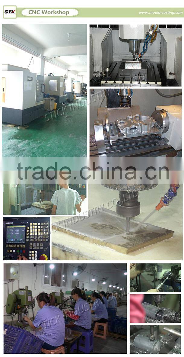 OEM Custom Make CNC Machining Turning Parts Supplier