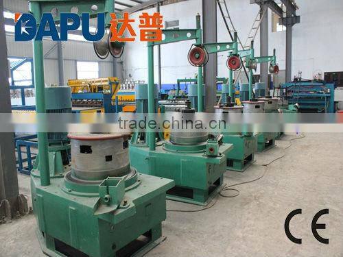 high capacity wire drawing machinery