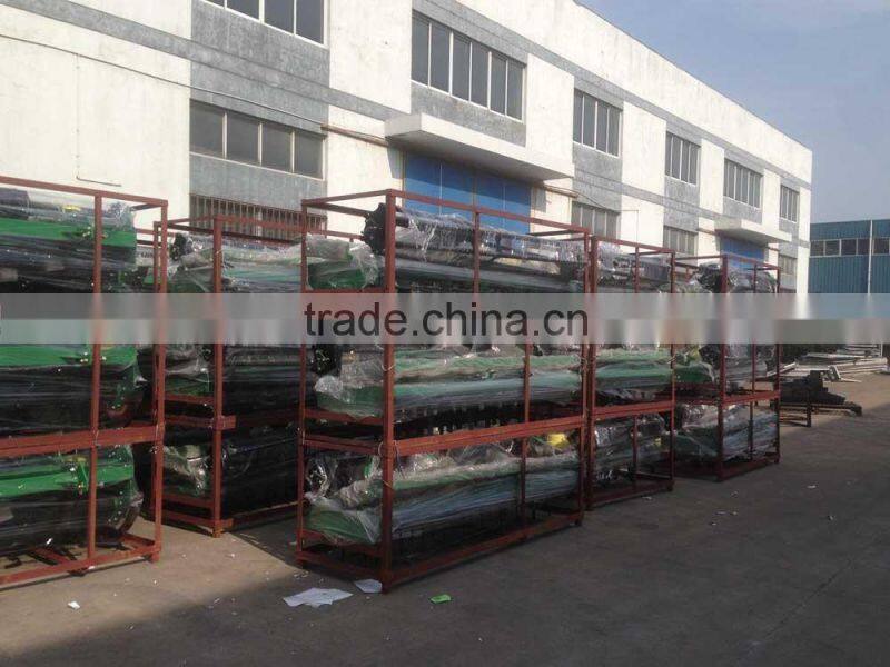 agriculture Italy rotary tiller with spare parts blade for sale