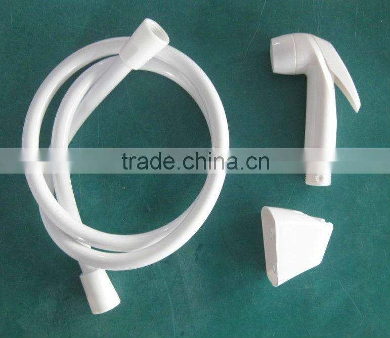 Toilet Hand Held Bidet Diaper Sprayer Shower Muslim Shattaf Rinser,ABS Plastic cheap hand shower,shower hand,health shattaf