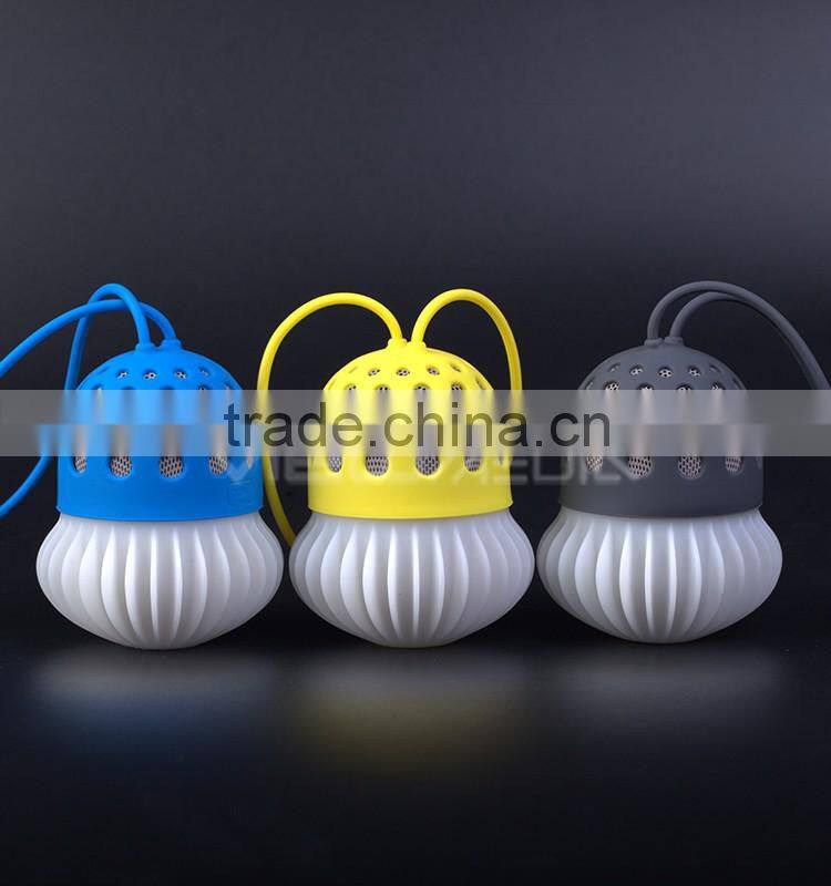 Viewtec 3W Wireless bluetooth speaker lamp for Camping