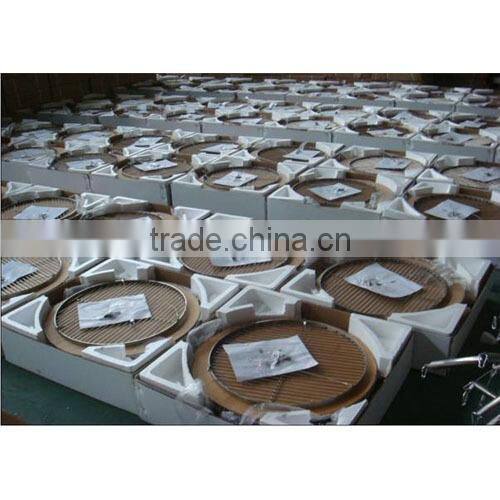 Professional BBQ Grill maker from China with CE/LFGB Approved