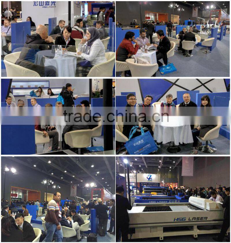 Cabinet Manufacture Fiber Laser Stainless Steel Laser Cutting Machine For 3mm Stainless Steel Cutting