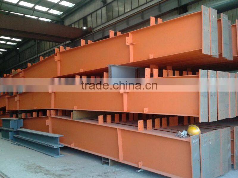 Steel Construction Structures Sandwich Panel Roof Low Price Steel Structure