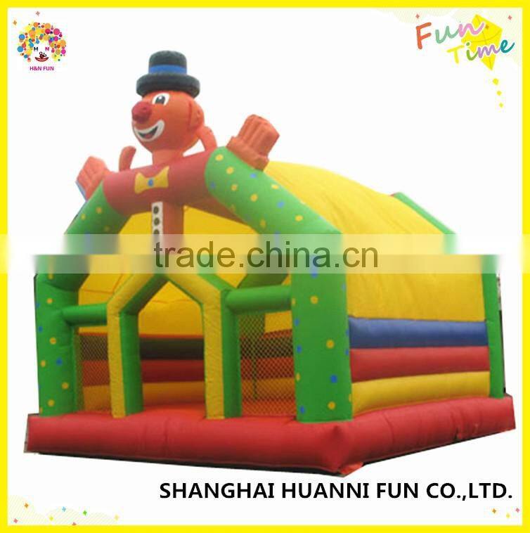 kids amusement inflatable bouncer