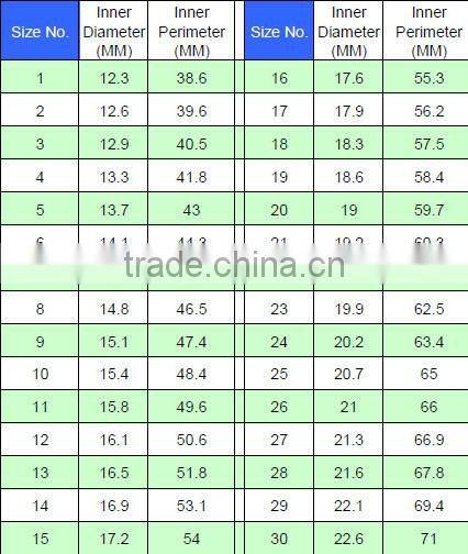 Arabic Gold Wedding Ring