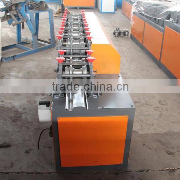 steel roller frame shutter door making machine for product steel roll door