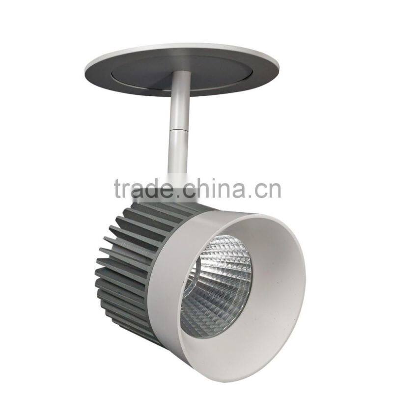 2015 best selling 20w cob led ceiling light