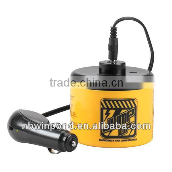 Emergency portable power pack carku jump start 12v car