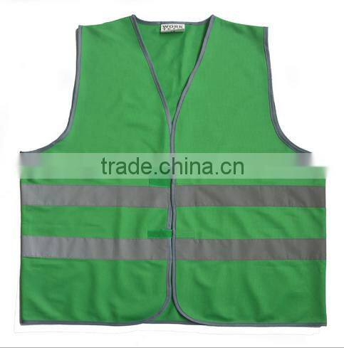 Export reflective tape for clothing and green reflective tape