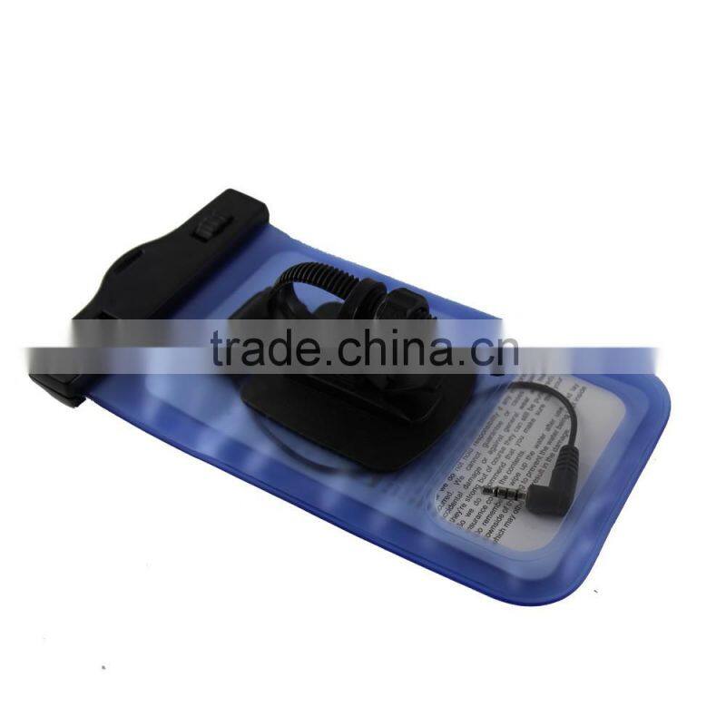 China supplier bicycle phone holder bag bicycle phone mount bag bicycle mount smartphone case