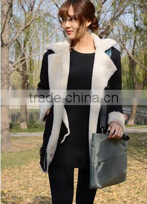 600D polyester urban manager briefcase tote bag