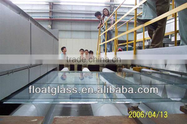 cut size clear sheet glass