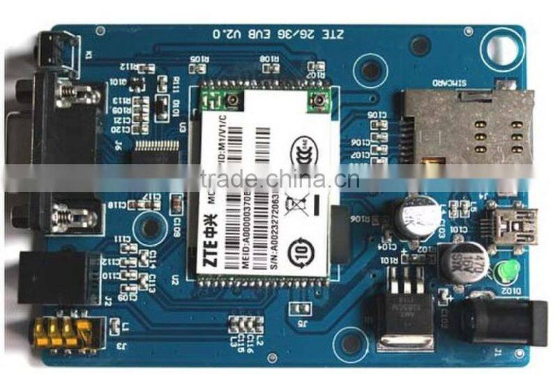 low cost EVDO Rev.A 3G module ZTE MC8630