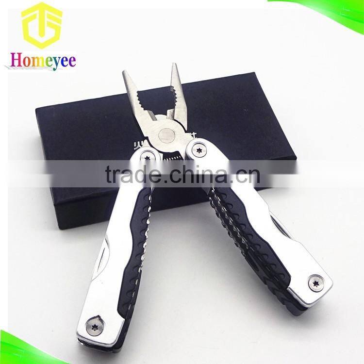 14 Functions Hand Tools Repair Multi Tool Plier