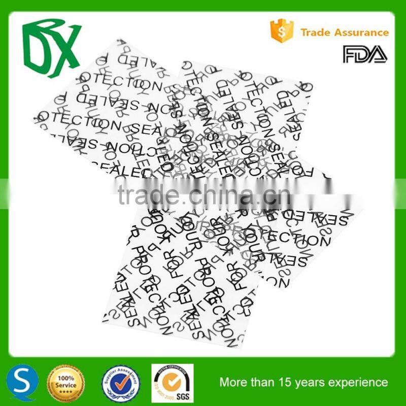 chinese imports wholesale custom order clear PET bottle cap shrink sleeve label printing