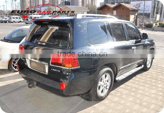 new arrival lx570 body kit for suv lexus 570 modified 2008 old model to new 2013 look PP