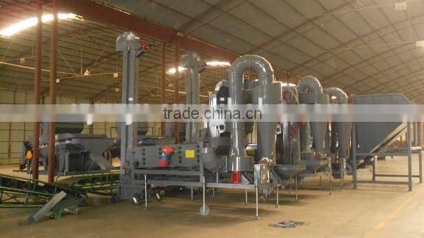 Buckwheat Seed Cleaning Machine
