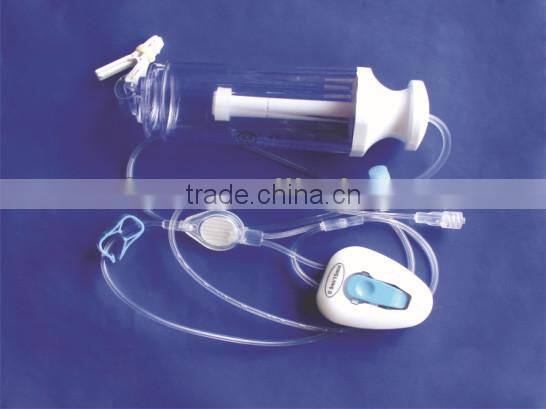 Disposable PCA infusion pump or CBI infusion pump