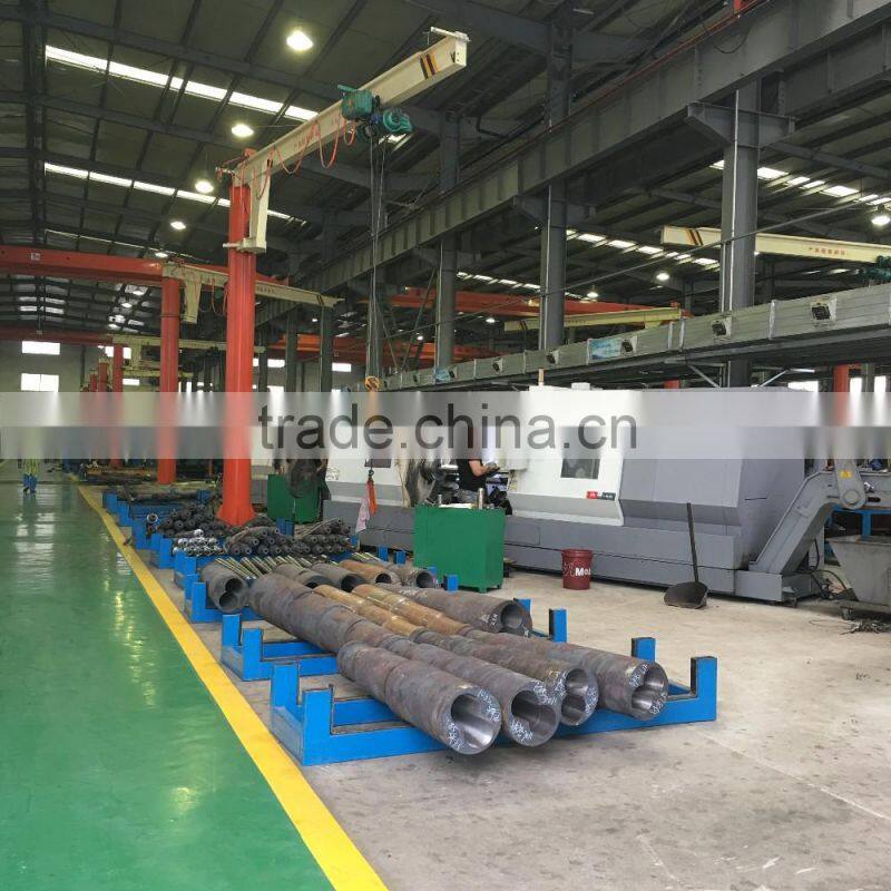 PVC conical twin screw barrel with competitive price