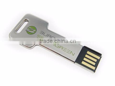 Metal Key Shaped USB 2.0 cheapest price on sale